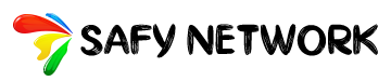 SAFY NETWORK Logo
